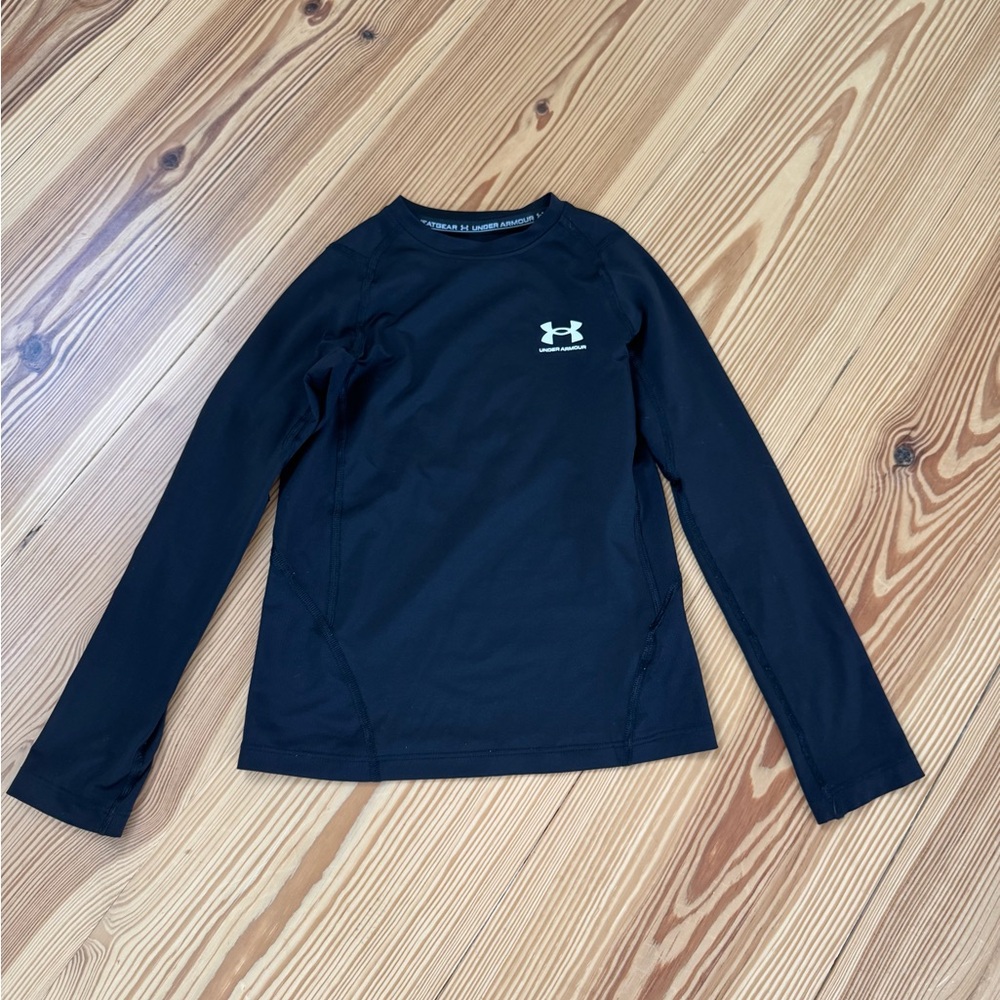Under Armour Performance Tee Youth Small